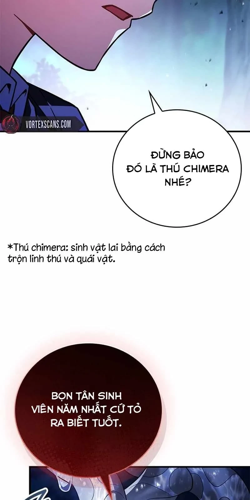 Anh Hùng Huyền Thoại Là Học Viên Danh Dự Của Học Viện Chapter 56 - 52