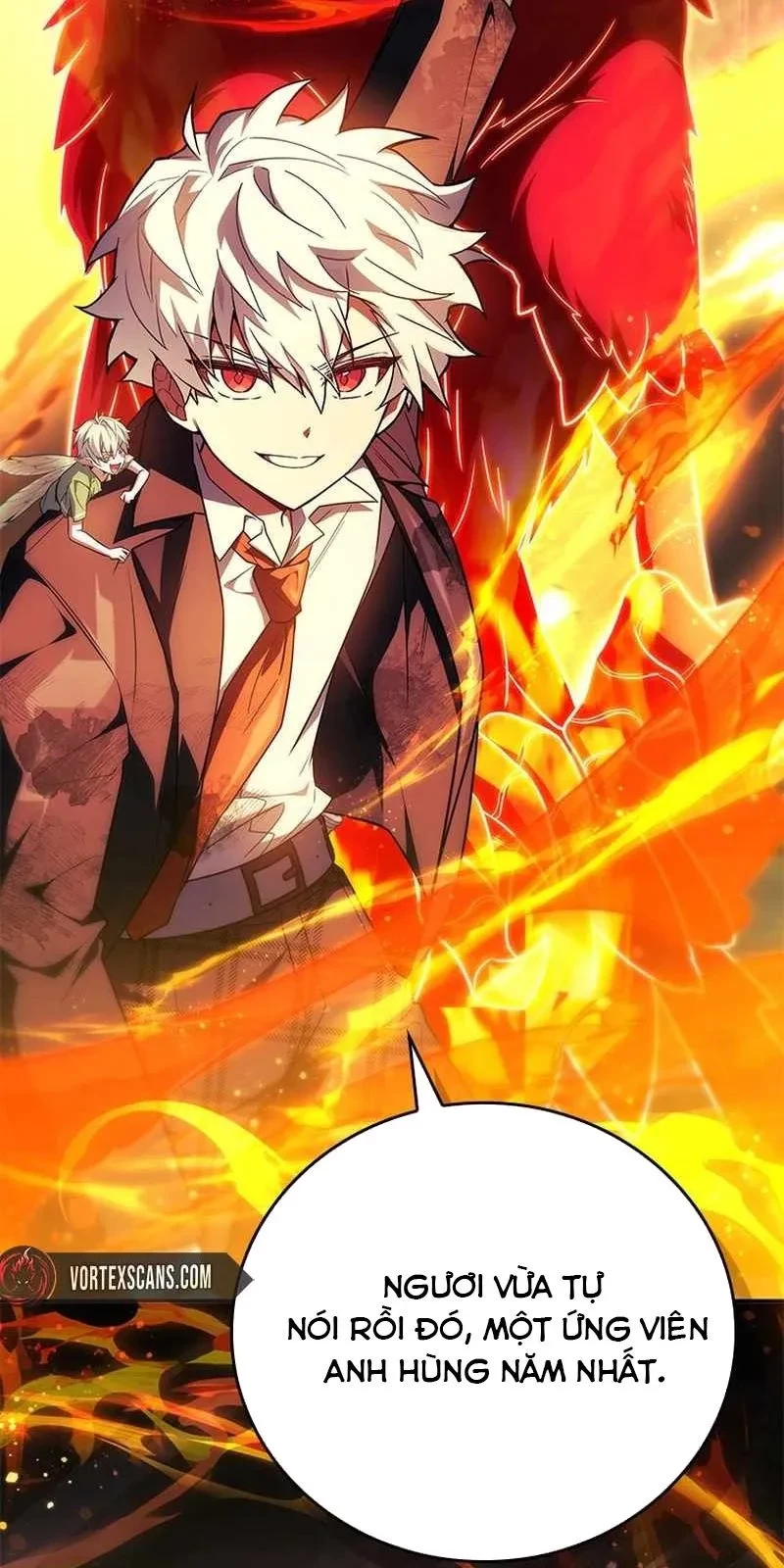 Anh Hùng Huyền Thoại Là Học Viên Danh Dự Của Học Viện Chapter 56 - 55