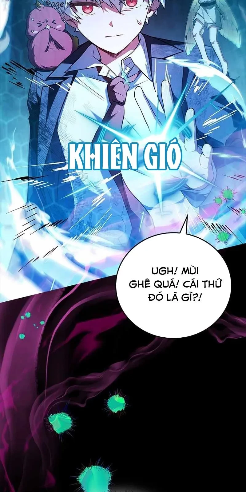 Anh Hùng Huyền Thoại Là Học Viên Danh Dự Của Học Viện Chapter 56 - 69