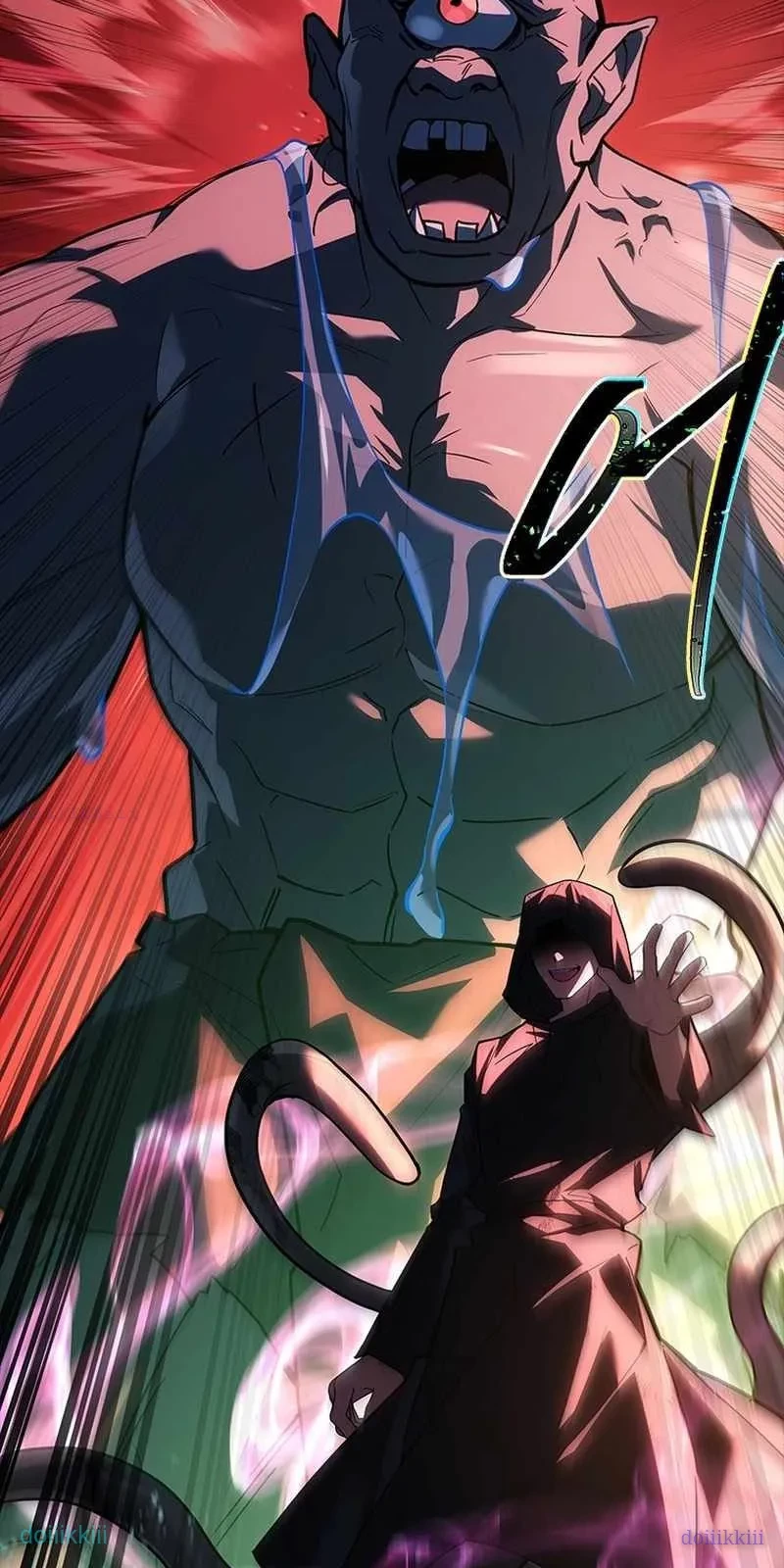 Anh Hùng Huyền Thoại Là Học Viên Danh Dự Của Học Viện Chapter 56 - 103