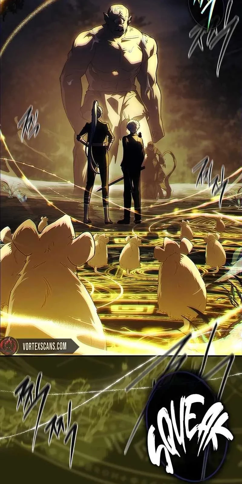 Anh Hùng Huyền Thoại Là Học Viên Danh Dự Của Học Viện Chapter 56 - 109