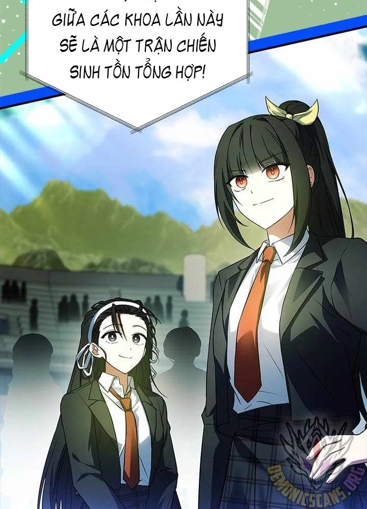 Anh Hùng Huyền Thoại Là Học Viên Danh Dự Của Học Viện Chapter 58 - 67