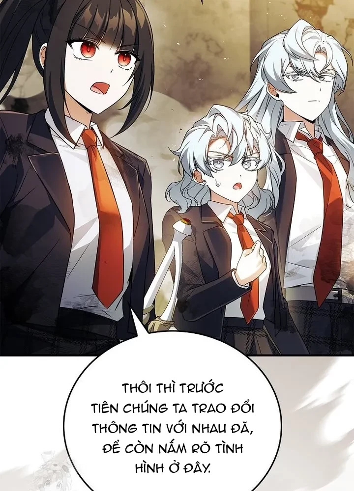 Anh Hùng Huyền Thoại Là Học Viên Danh Dự Của Học Viện Chapter 60 - 37