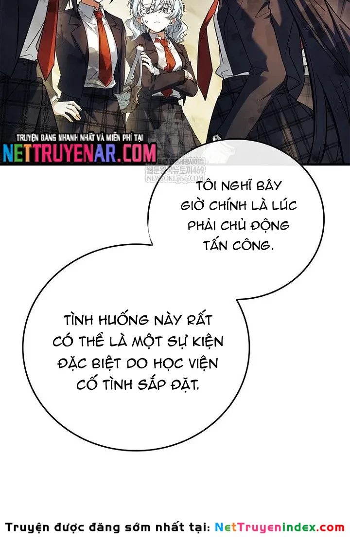 Anh Hùng Huyền Thoại Là Học Viên Danh Dự Của Học Viện Chapter 60 - 49