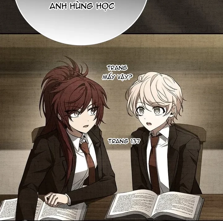 Anh Hùng Huyền Thoại Là Học Viên Danh Dự Của Học Viện Chapter 60 - 128