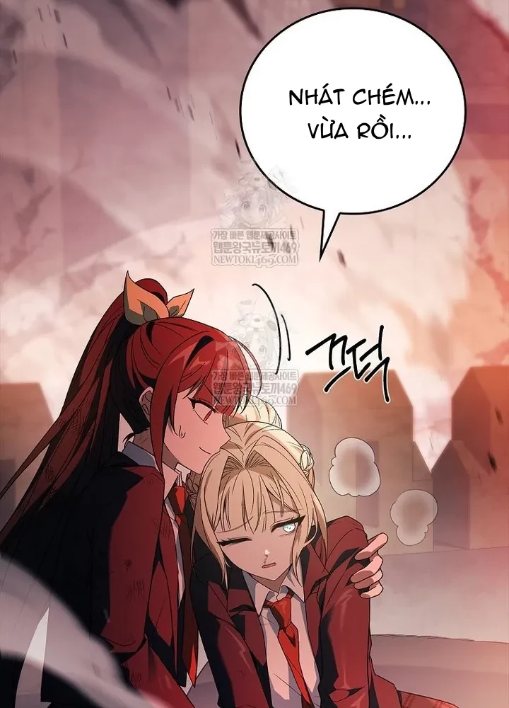 Anh Hùng Huyền Thoại Là Học Viên Danh Dự Của Học Viện Chapter 60 - 187