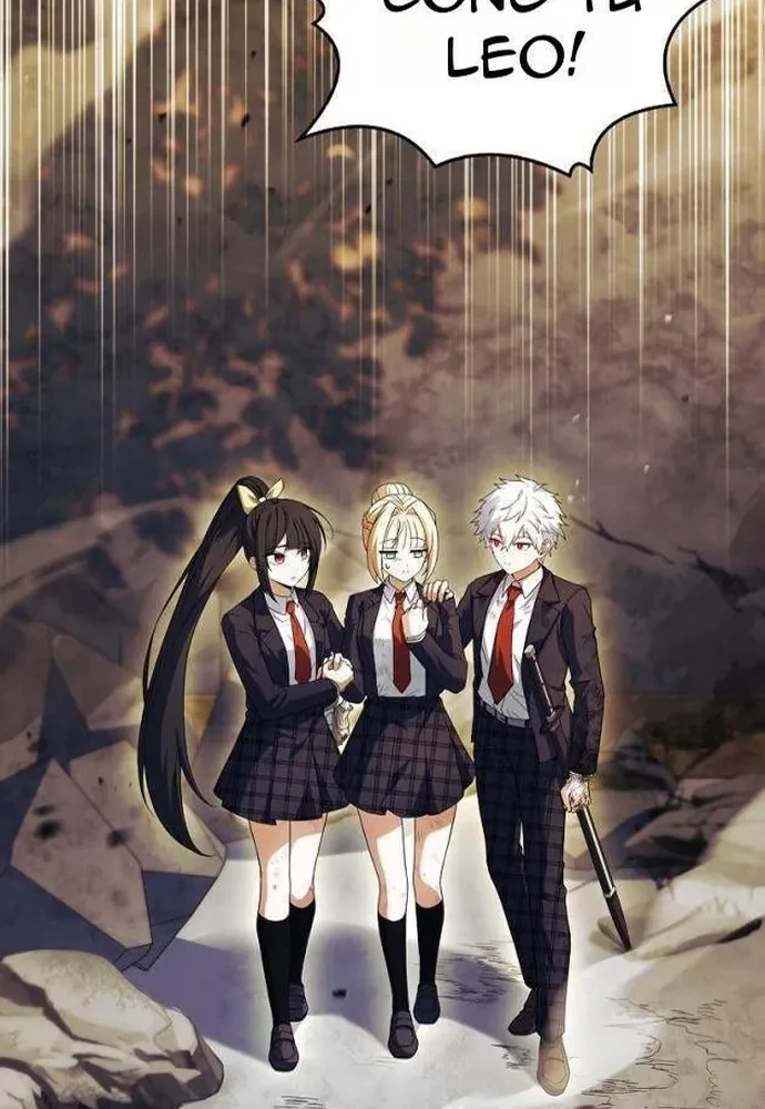 Anh Hùng Huyền Thoại Là Học Viên Danh Dự Của Học Viện Chapter 61 - 16