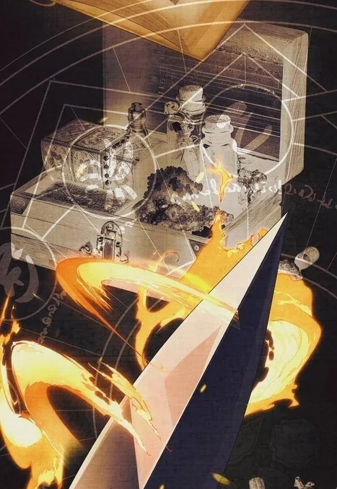 Anh Hùng Huyền Thoại Là Học Viên Danh Dự Của Học Viện Chapter 61 - 61