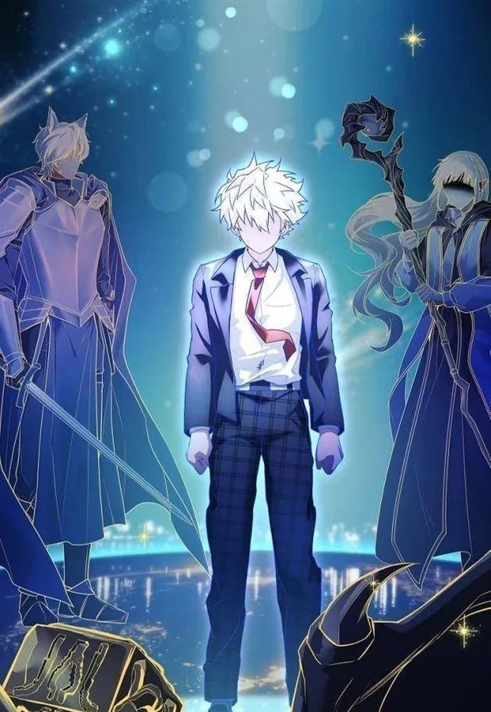 Anh Hùng Huyền Thoại Là Học Viên Danh Dự Của Học Viện Chapter 61 - 68