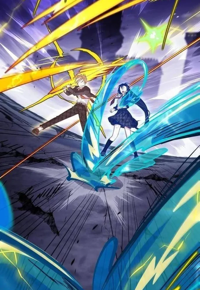 Anh Hùng Huyền Thoại Là Học Viên Danh Dự Của Học Viện Chapter 61 - 128