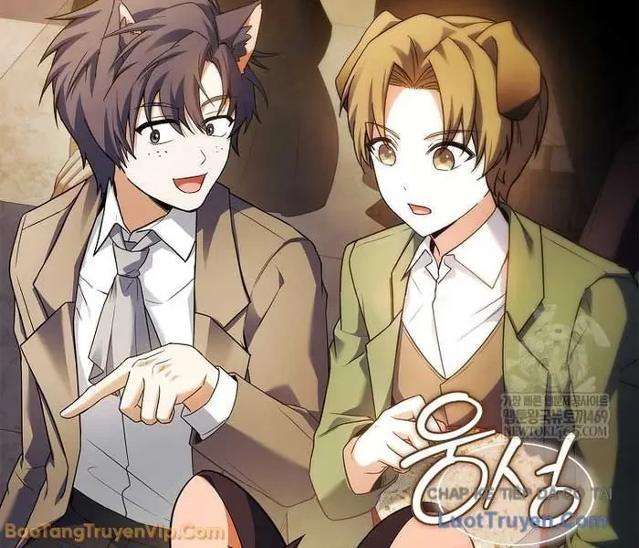 Anh Hùng Huyền Thoại Là Học Viên Danh Dự Của Học Viện Chapter 63 - 53