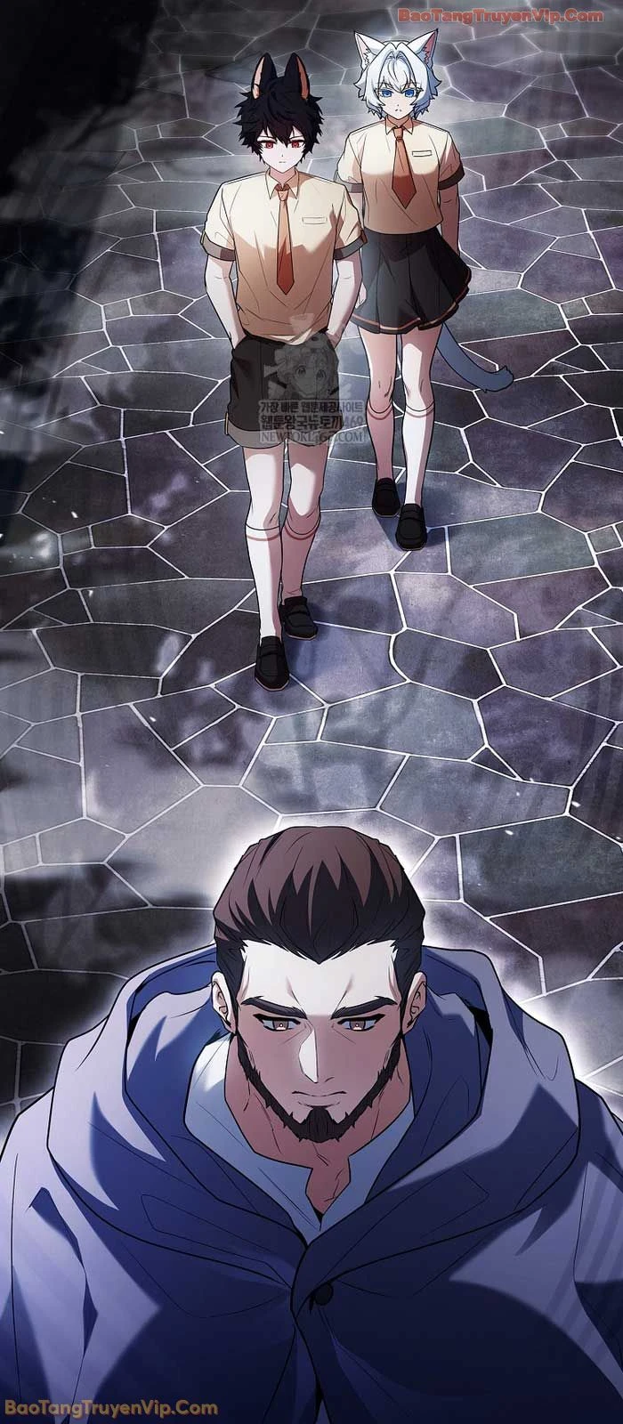 Anh Hùng Huyền Thoại Là Học Viên Danh Dự Của Học Viện Chapter 65 - 91