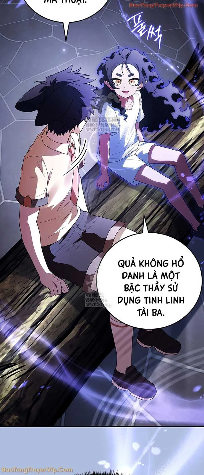 Anh Hùng Huyền Thoại Là Học Viên Danh Dự Của Học Viện Chapter 67 - 31