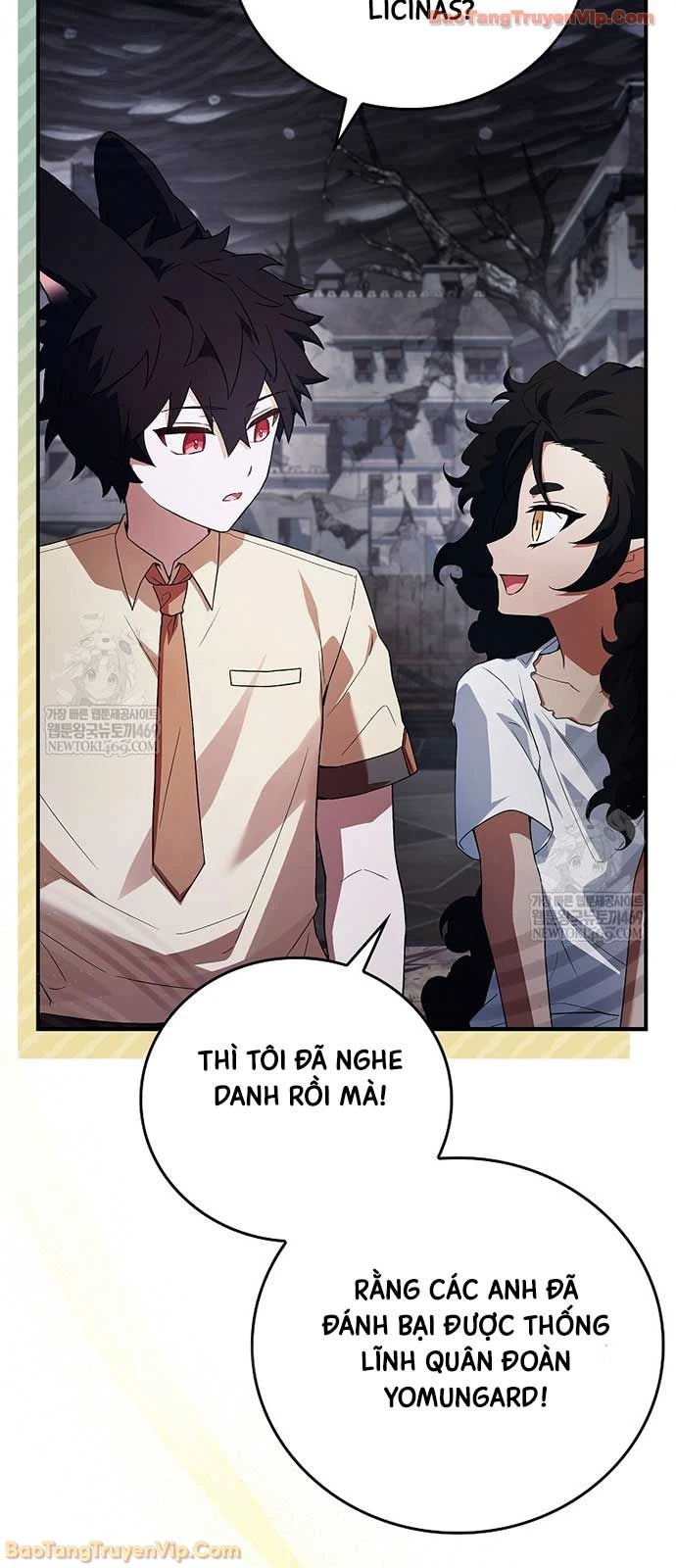 Anh Hùng Huyền Thoại Là Học Viên Danh Dự Của Học Viện Chapter 67 - 55