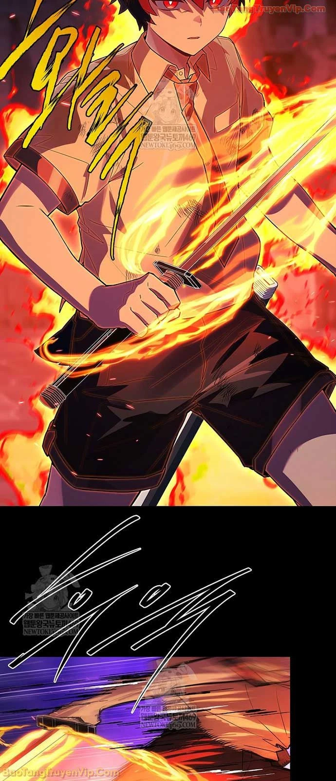 Anh Hùng Huyền Thoại Là Học Viên Danh Dự Của Học Viện Chapter 67 - 129