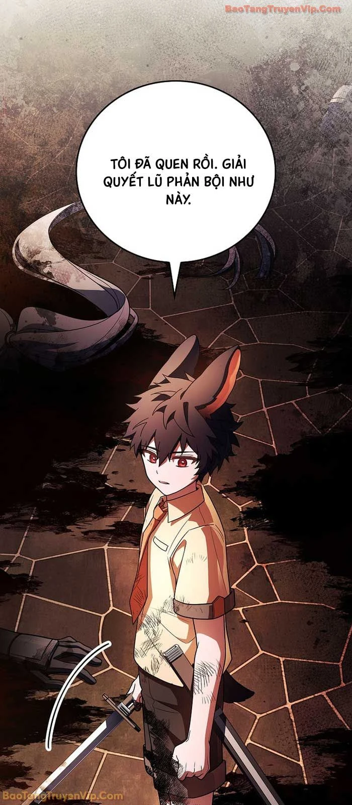 Anh Hùng Huyền Thoại Là Học Viên Danh Dự Của Học Viện Chapter 68 - 40