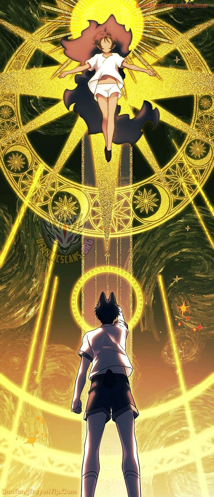 Anh Hùng Huyền Thoại Là Học Viên Danh Dự Của Học Viện Chapter  70 - 78