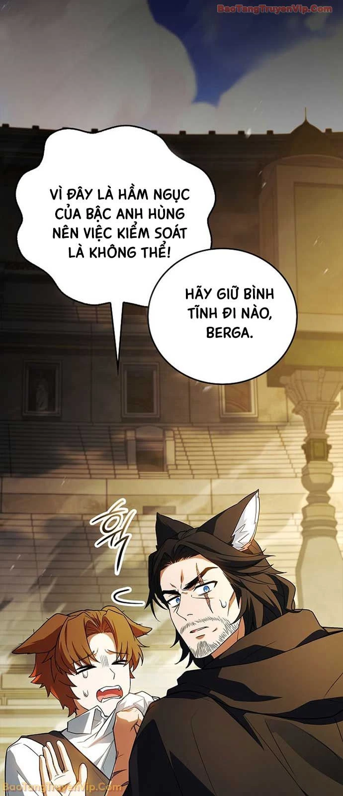 Anh Hùng Huyền Thoại Là Học Viên Danh Dự Của Học Viện Chapter 71 - 3