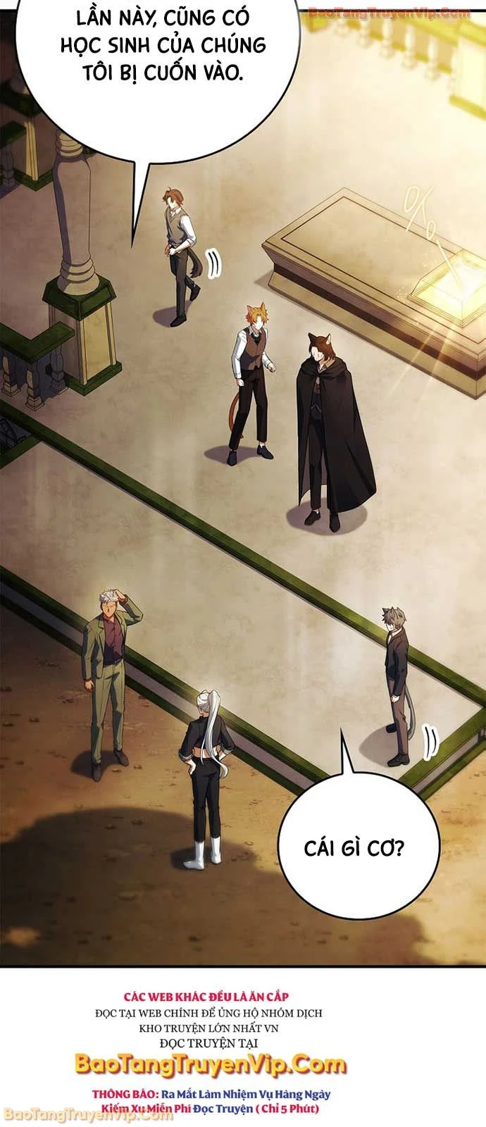 Anh Hùng Huyền Thoại Là Học Viên Danh Dự Của Học Viện Chapter 71 - 9