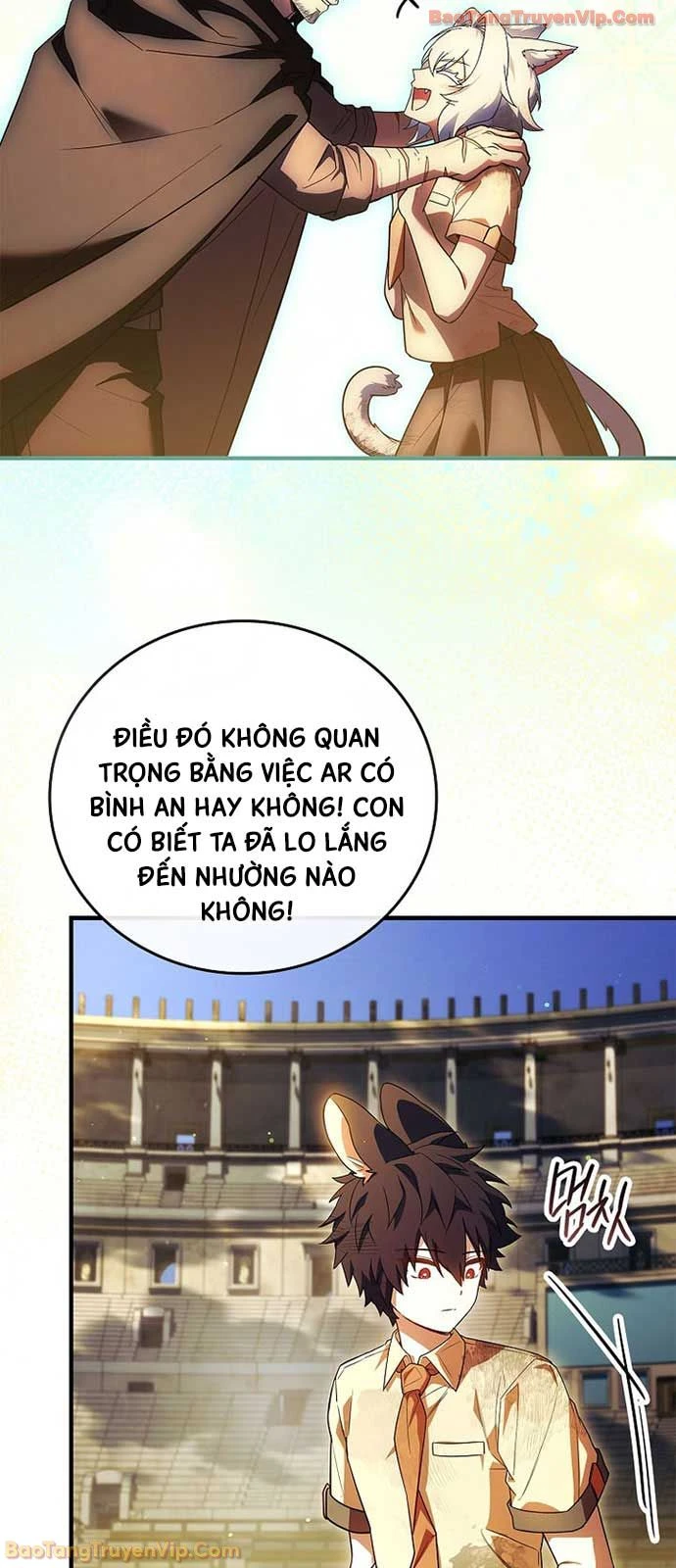 Anh Hùng Huyền Thoại Là Học Viên Danh Dự Của Học Viện Chapter 71 - 21