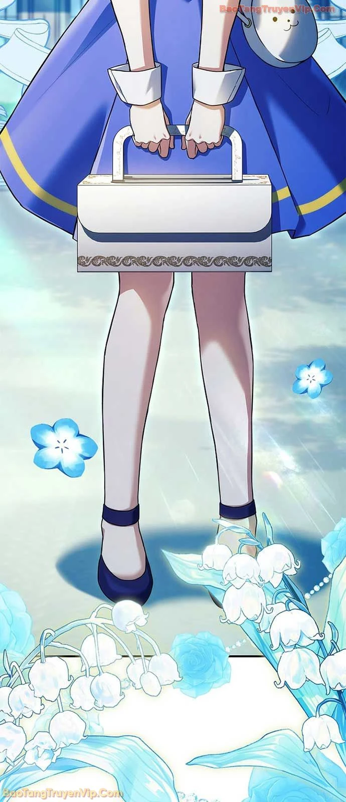 Anh Hùng Huyền Thoại Là Học Viên Danh Dự Của Học Viện Chapter 71 - 56