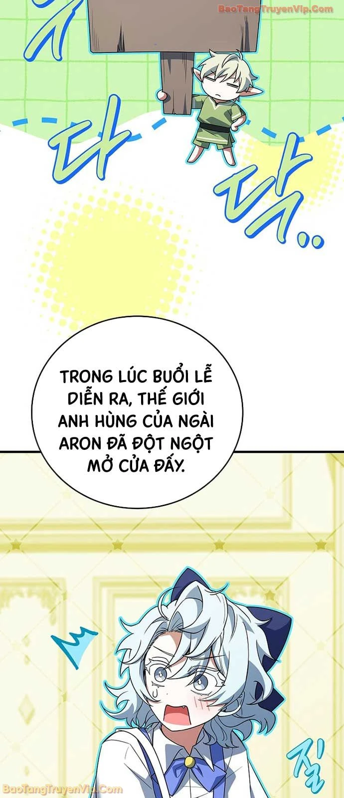 Anh Hùng Huyền Thoại Là Học Viên Danh Dự Của Học Viện Chapter 71 - 75