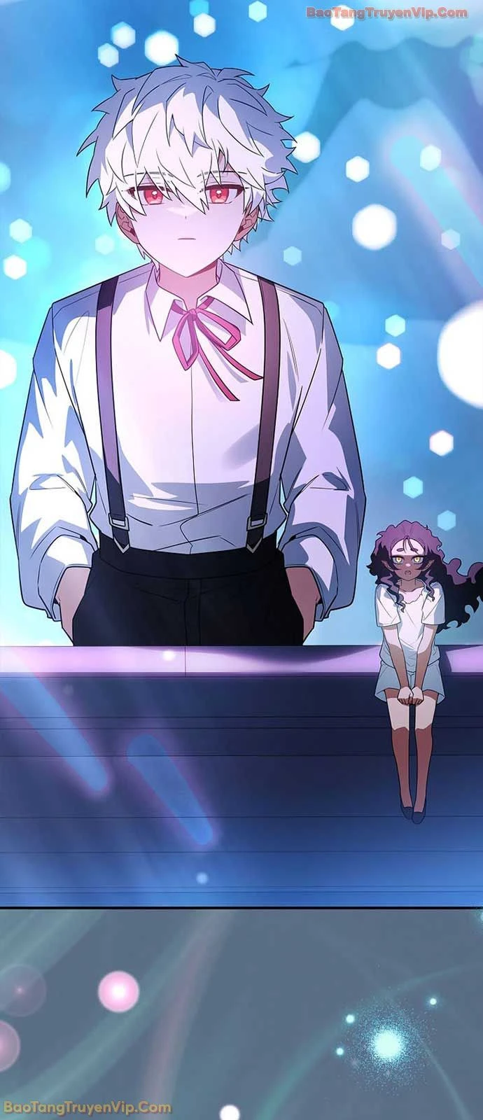 Anh Hùng Huyền Thoại Là Học Viên Danh Dự Của Học Viện Chapter 71 - 109