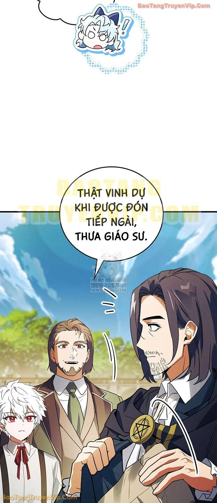 Anh Hùng Huyền Thoại Là Học Viên Danh Dự Của Học Viện Chapter 72 - 8