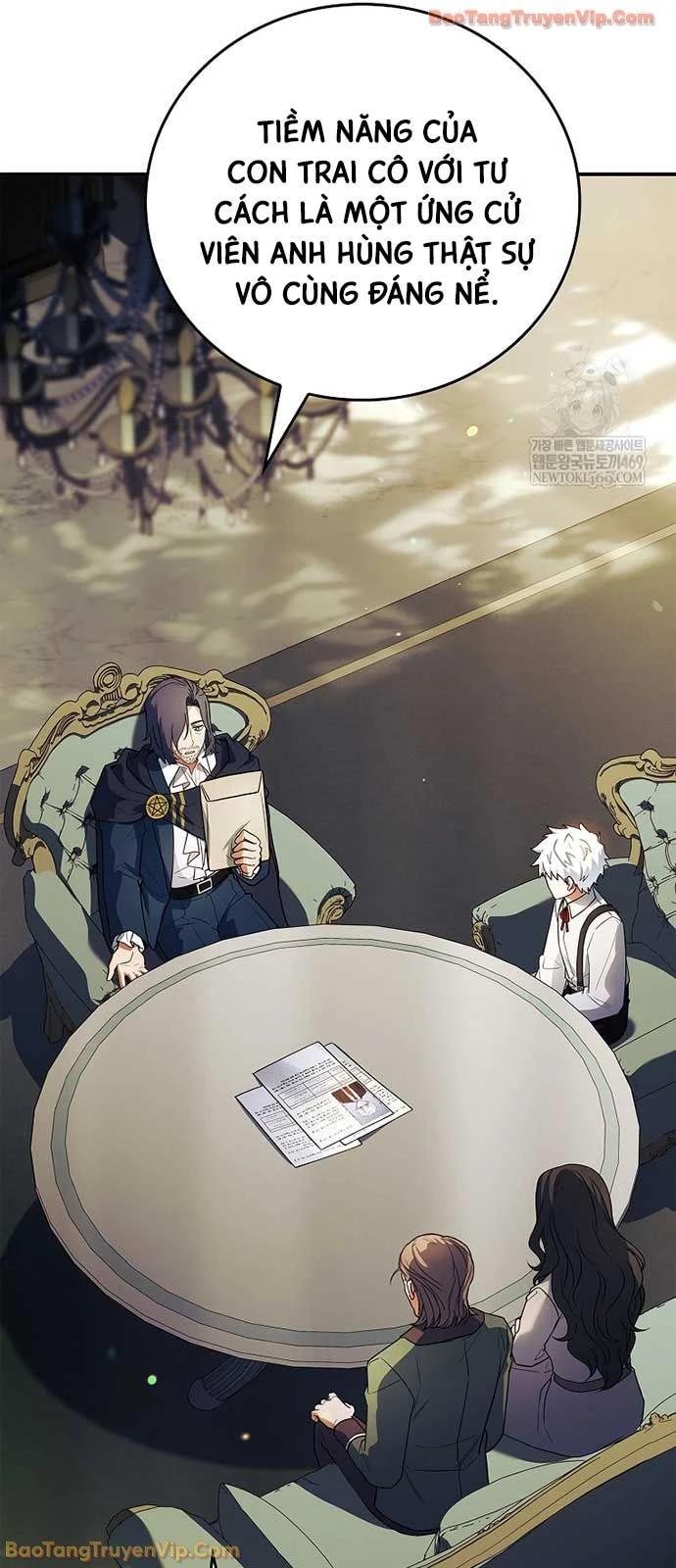 Anh Hùng Huyền Thoại Là Học Viên Danh Dự Của Học Viện Chapter 72 - 19