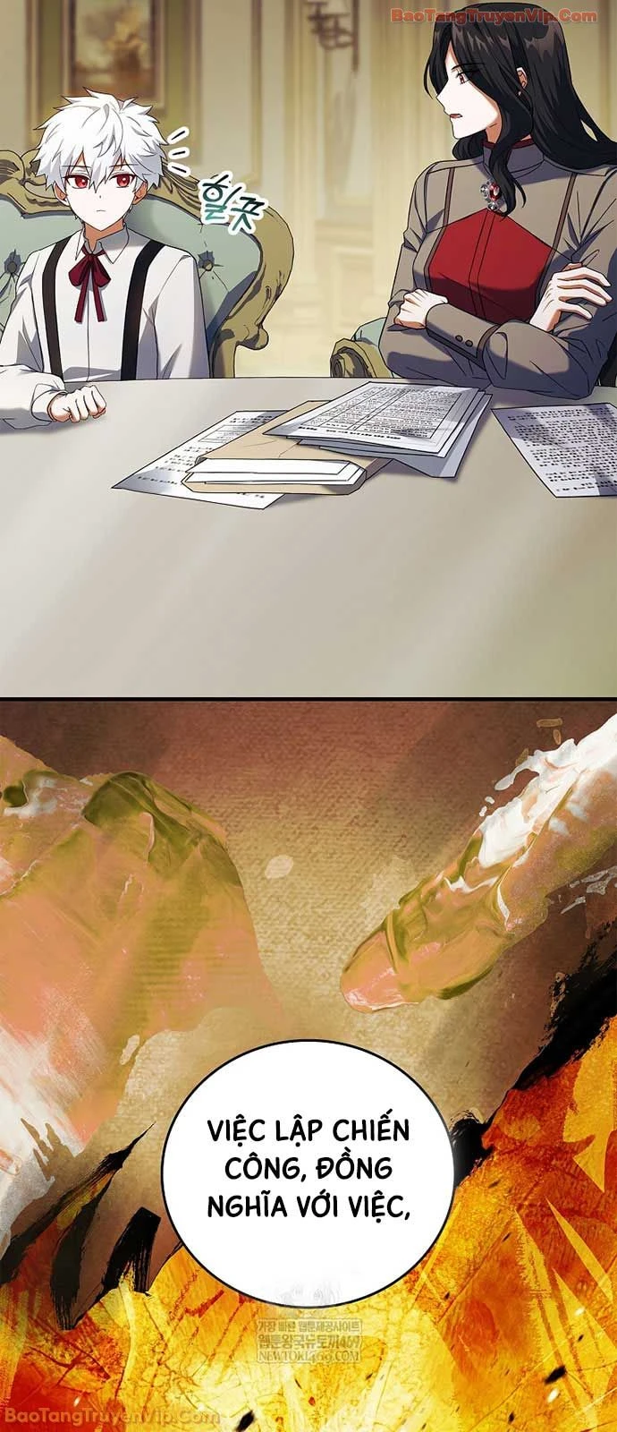 Anh Hùng Huyền Thoại Là Học Viên Danh Dự Của Học Viện Chapter 72 - 37