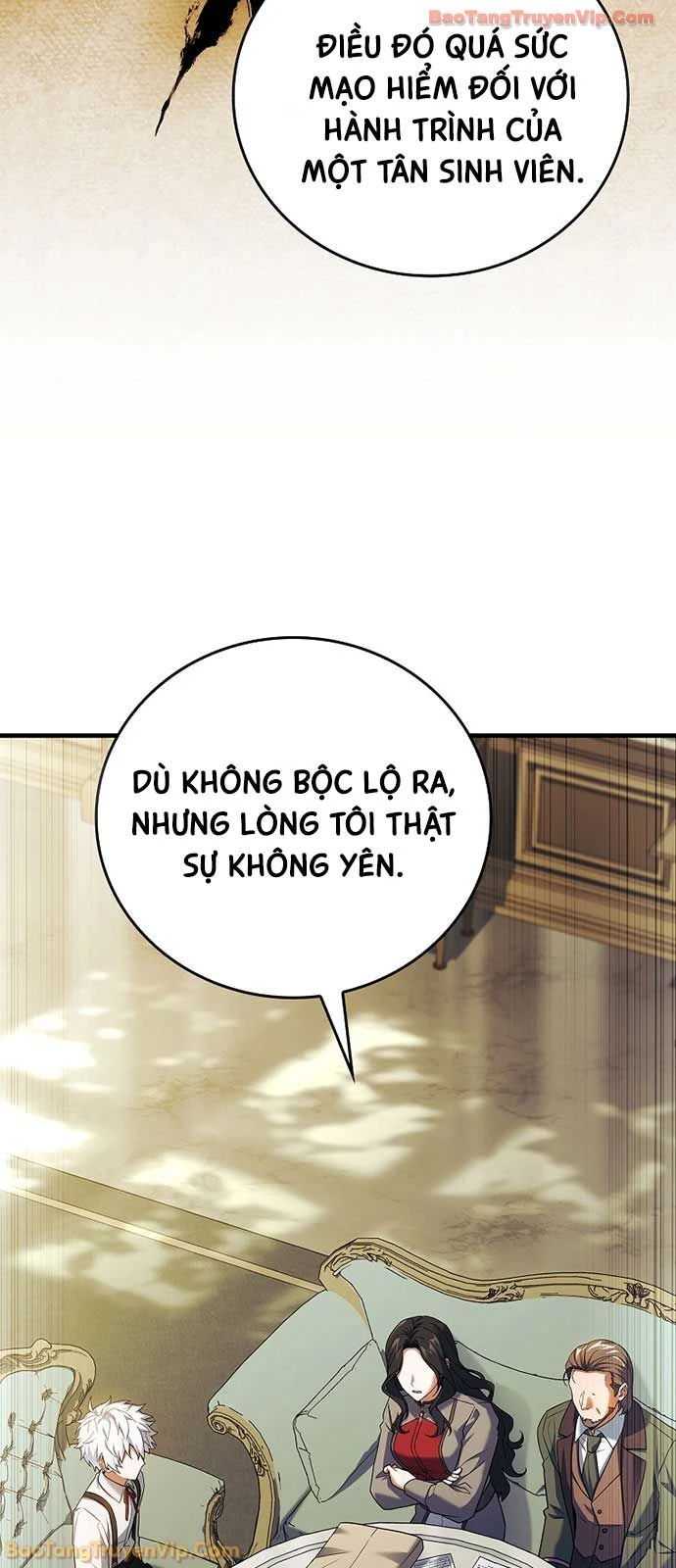 Anh Hùng Huyền Thoại Là Học Viên Danh Dự Của Học Viện Chapter 72 - 40