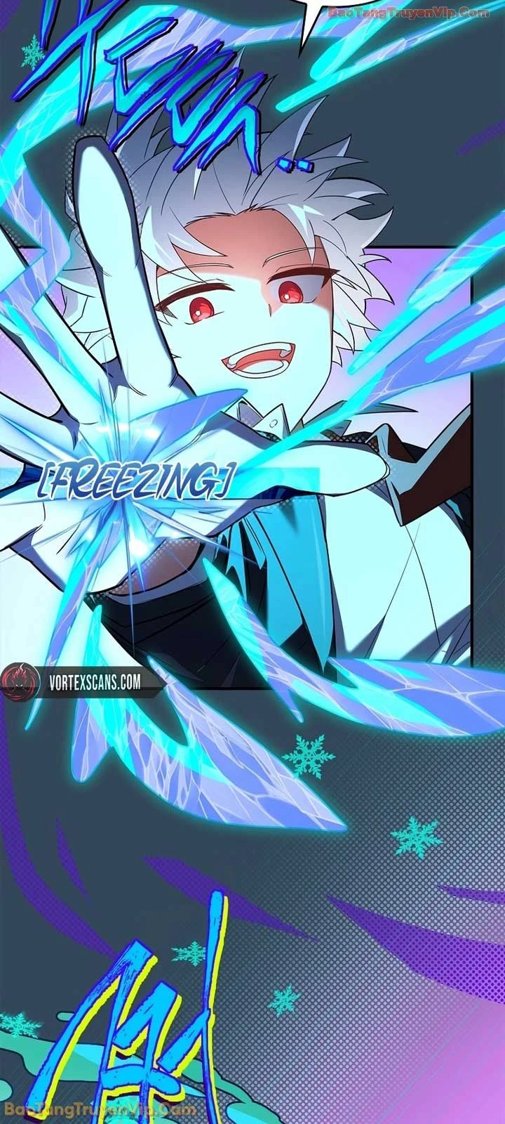 Anh Hùng Huyền Thoại Là Học Viên Danh Dự Của Học Viện Chapter 73 - 6