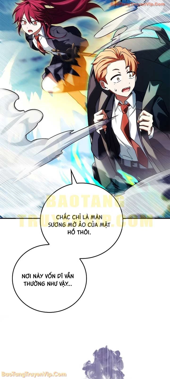 Anh Hùng Huyền Thoại Là Học Viên Danh Dự Của Học Viện Chapter 73 - 47