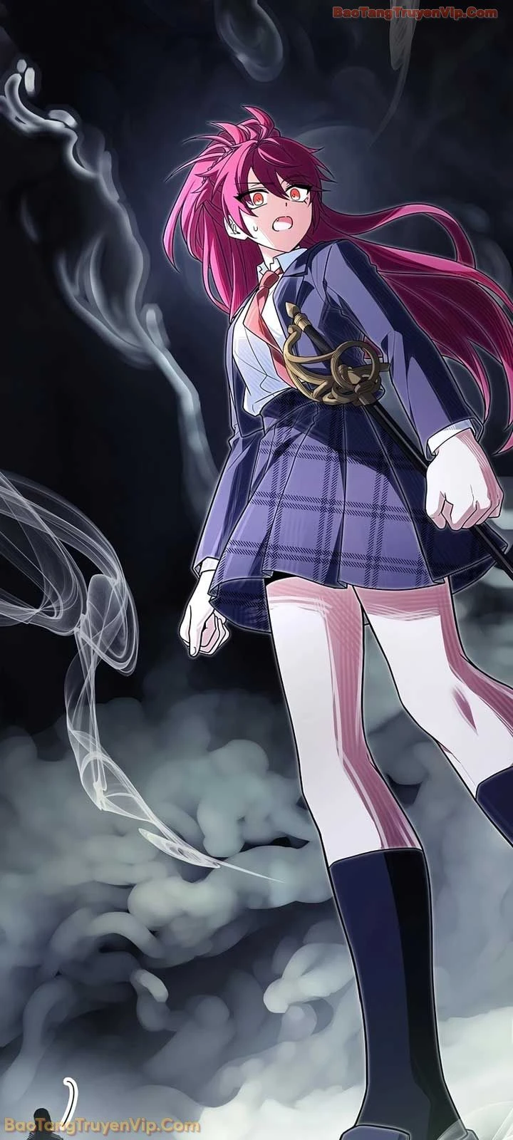 Anh Hùng Huyền Thoại Là Học Viên Danh Dự Của Học Viện Chapter 73 - 52