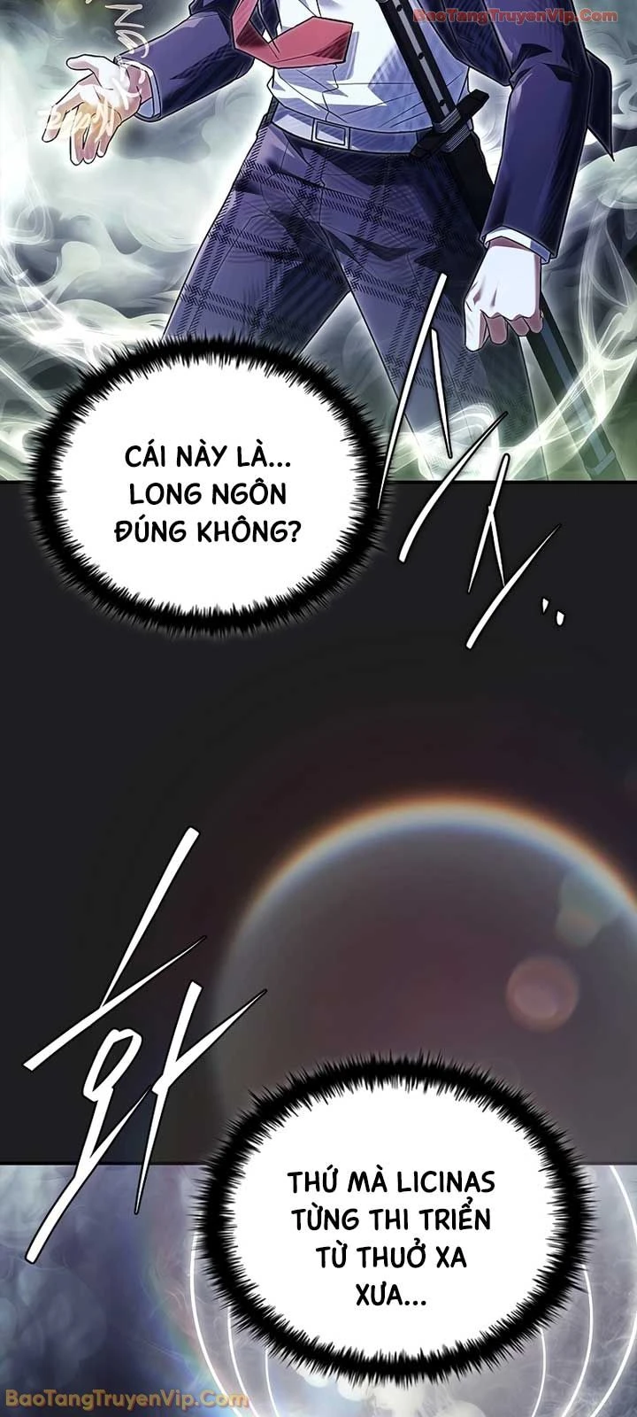 Anh Hùng Huyền Thoại Là Học Viên Danh Dự Của Học Viện Chapter 73 - 58