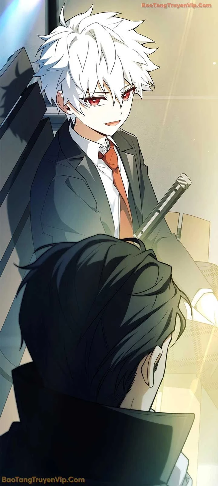 Anh Hùng Huyền Thoại Là Học Viên Danh Dự Của Học Viện Chapter 73 - 108