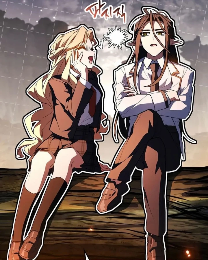 Anh Hùng Huyền Thoại Là Học Viên Danh Dự Của Học Viện Chapter 78 - 121