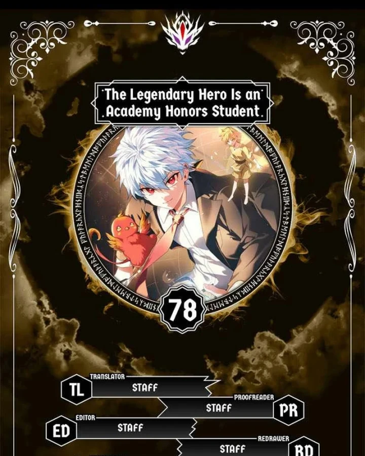 Anh Hùng Huyền Thoại Là Học Viên Danh Dự Của Học Viện Chapter 79 - 11