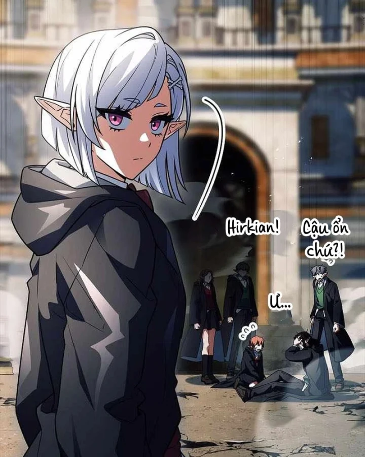 Anh Hùng Huyền Thoại Là Học Viên Danh Dự Của Học Viện Chapter 80 - 103