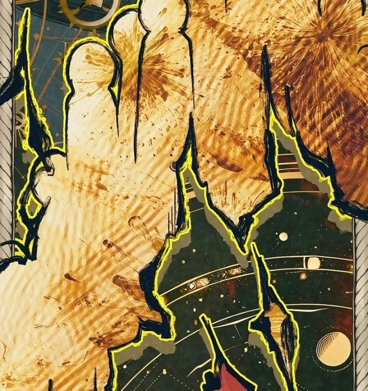 Anh Hùng Huyền Thoại Là Học Viên Danh Dự Của Học Viện Chapter 81 - 23