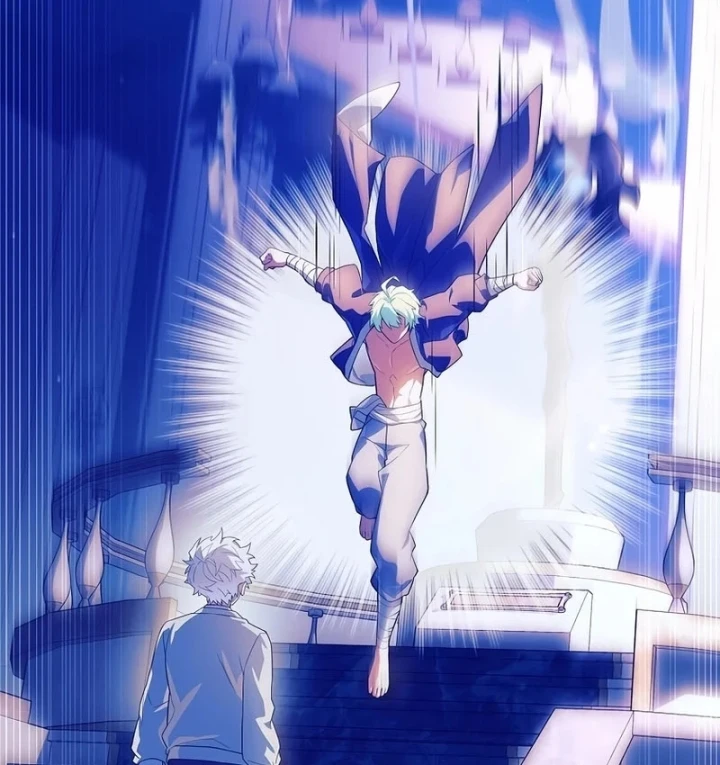 Anh Hùng Huyền Thoại Là Học Viên Danh Dự Của Học Viện Chapter 81 - 55