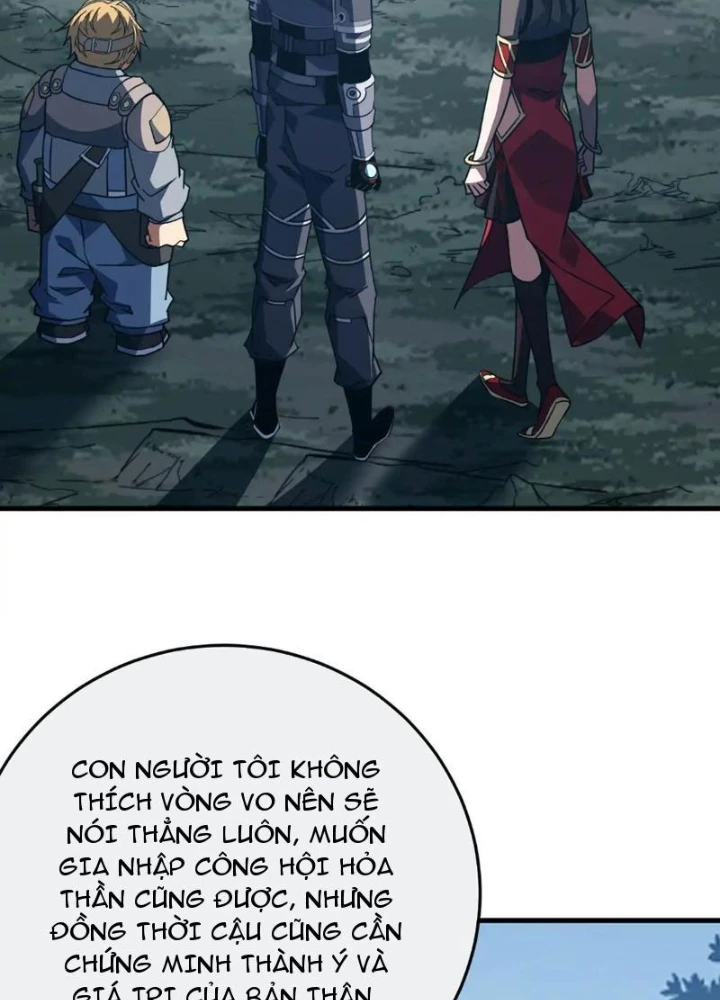 Mệnh Luân Chi Chủ! Khi Dị Biến Giáng Lâm Nhân Gian! Chapter 173 - 23