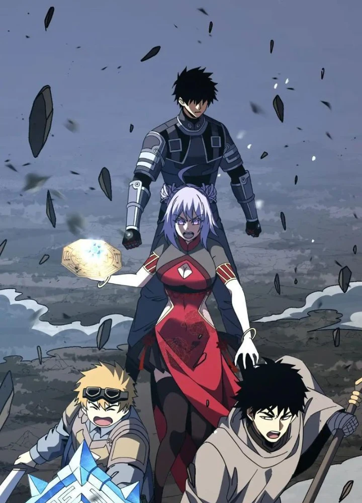 Mệnh Luân Chi Chủ! Khi Dị Biến Giáng Lâm Nhân Gian! Chapter 174 - 71