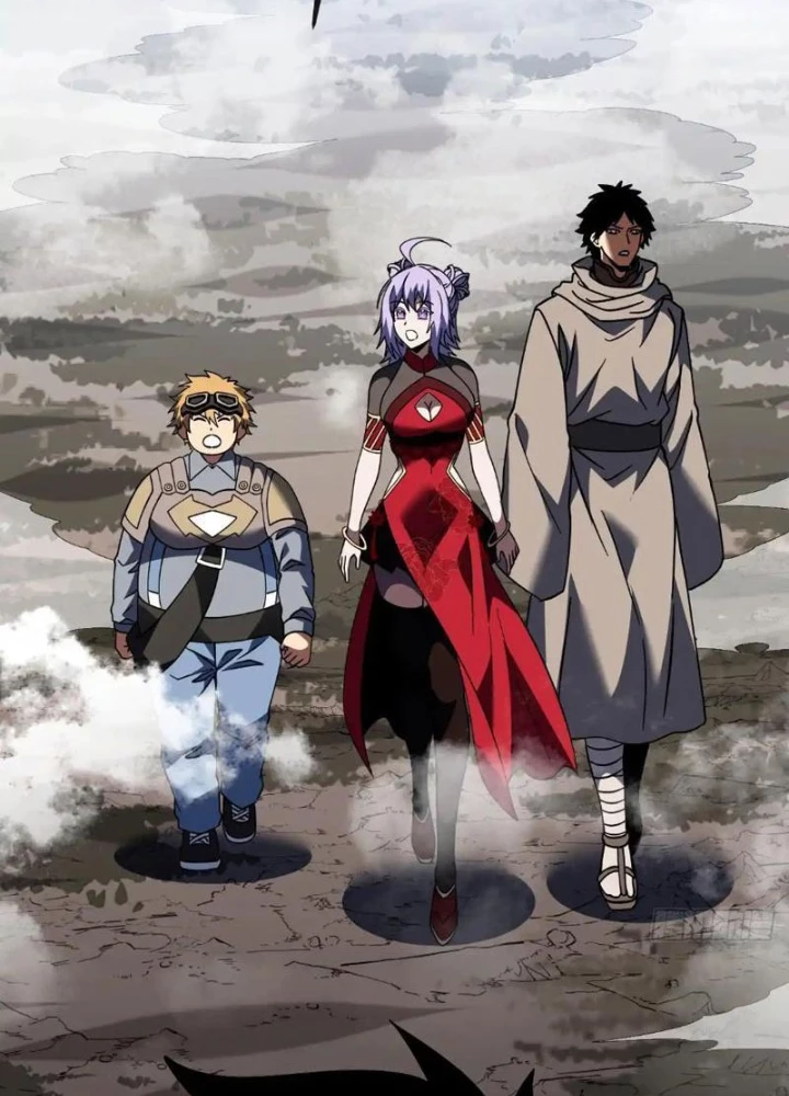 Mệnh Luân Chi Chủ! Khi Dị Biến Giáng Lâm Nhân Gian! Chapter 175 - 5