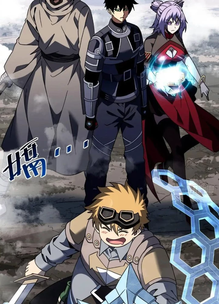 Mệnh Luân Chi Chủ! Khi Dị Biến Giáng Lâm Nhân Gian! Chapter 175 - 49