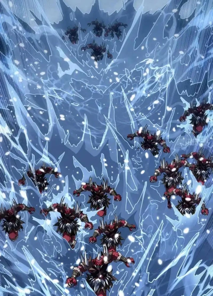 Mệnh Luân Chi Chủ! Khi Dị Biến Giáng Lâm Nhân Gian! Chapter 176 - 121