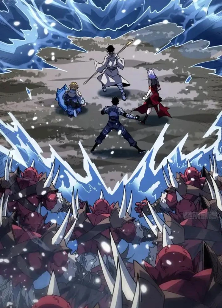 Mệnh Luân Chi Chủ! Khi Dị Biến Giáng Lâm Nhân Gian! Chapter 176 - 123