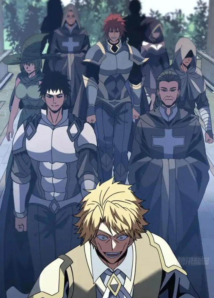 Mệnh Luân Chi Chủ! Khi Dị Biến Giáng Lâm Nhân Gian! Chapter 179 - 35