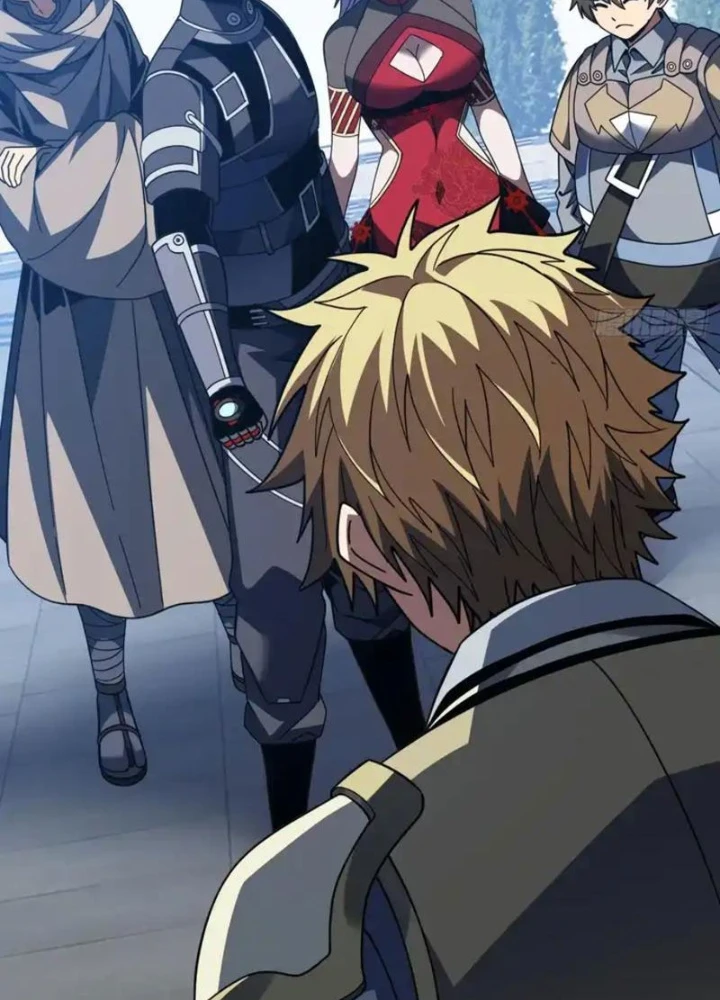 Mệnh Luân Chi Chủ! Khi Dị Biến Giáng Lâm Nhân Gian! Chapter 179 - 61