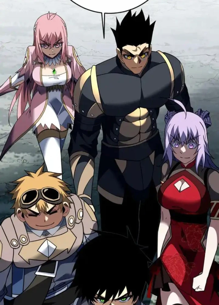 Mệnh Luân Chi Chủ! Khi Dị Biến Giáng Lâm Nhân Gian! Chapter 180 - 41